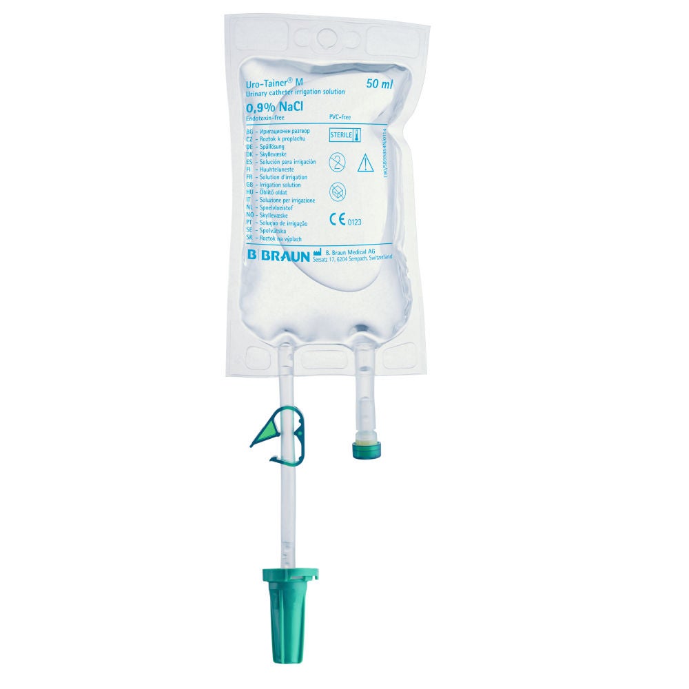 Uro-Tainer PVC-free