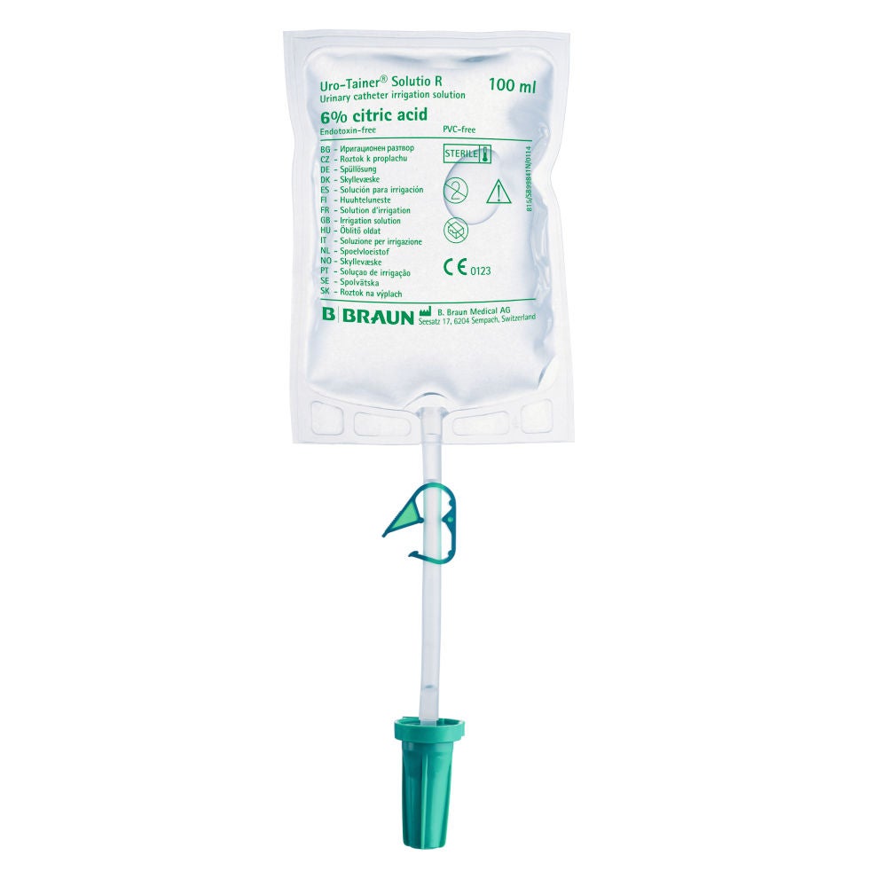 Uro-Tainer PVC-free