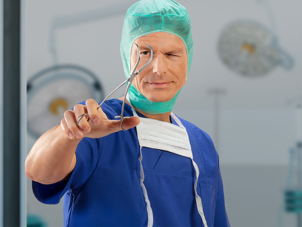 chirurgische instrumenten tijd voor nieuw gereedschap 